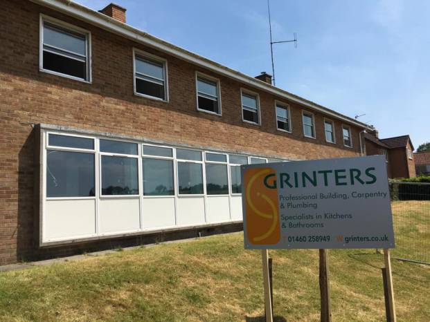 ILMINSTER NEWS: Former police station will be known as Peel Court
