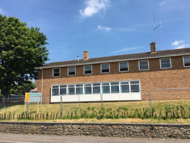 ILMINSTER NEWS: Former police station will be known as Peel Court Photo 1