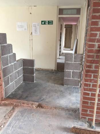 ILMINSTER NEWS: Former police station will be known as Peel Court Photo 3