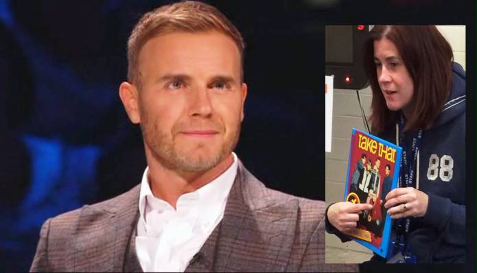 ILMINSTER NEWS: Janet wants to Take That and party with Gary Barlow for her 40th