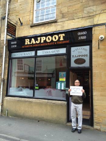 ILMINSTER NEWS: Janet wants to Take That and party with Gary Barlow for her 40th Photo 8