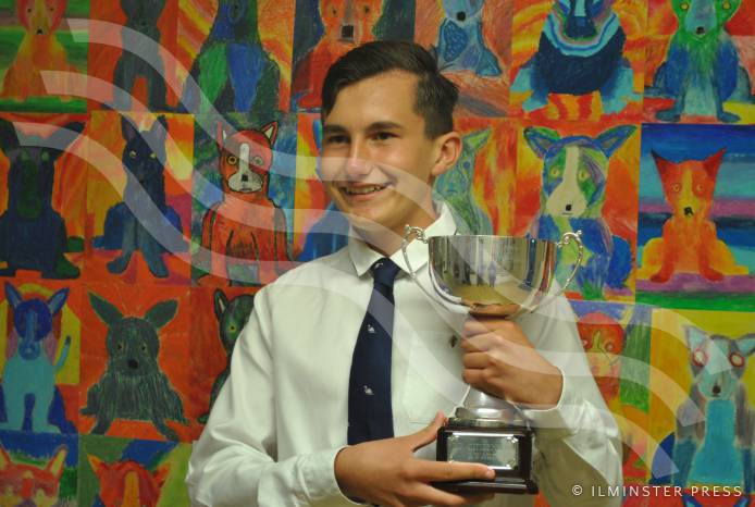 SCHOOL NEWS: Finer things in life for Swanmead’s Kyle Jenkins