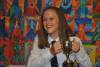 SCHOOL NEWS: Abigail Locke has been a superb asset t Swanmead