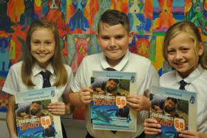 Swanmead School’s Awards Evening Part 1 – July 19, 2017: Students at Swanmead School in Ilminster received awards during the annual Celebration of Achievement Evening. Photo 1