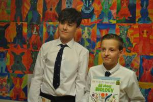 Swanmead School’s Awards Evening Part 1 – July 19, 2017: Students at Swanmead School in Ilminster received awards during the annual Celebration of Achievement Evening. Photo 11