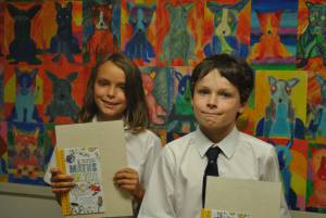 Swanmead School’s Awards Evening Part 1 – July 19, 2017: Students at Swanmead School in Ilminster received awards during the annual Celebration of Achievement Evening. Photo 12