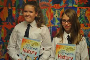 Swanmead School’s Awards Evening Part 1 – July 19, 2017: Students at Swanmead School in Ilminster received awards during the annual Celebration of Achievement Evening. Photo 15