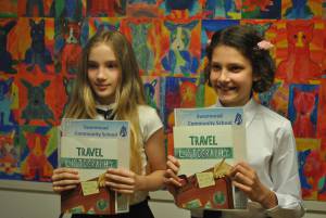 Swanmead School’s Awards Evening Part 1 – July 19, 2017: Students at Swanmead School in Ilminster received awards during the annual Celebration of Achievement Evening. Photo 16