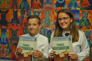 Swanmead School’s Awards Evening Part 1 – July 19, 2017: Students at Swanmead School in Ilminster received awards during the annual Celebration of Achievement Evening. Photo 18