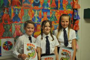 Swanmead School’s Awards Evening Part 1 – July 19, 2017: Students at Swanmead School in Ilminster received awards during the annual Celebration of Achievement Evening. Photo 2