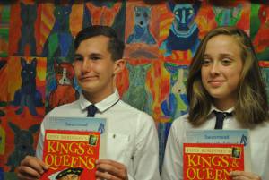 Swanmead School’s Awards Evening Part 1 – July 19, 2017: Students at Swanmead School in Ilminster received awards during the annual Celebration of Achievement Evening. Photo 23