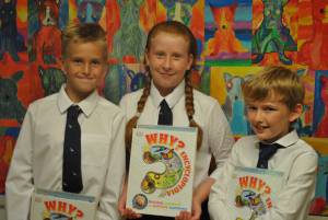 Swanmead School’s Awards Evening Part 1 – July 19, 2017: Students at Swanmead School in Ilminster received awards during the annual Celebration of Achievement Evening. Photo 4