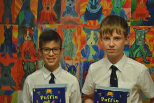 Swanmead School’s Awards Evening Part 1 – July 19, 2017: Students at Swanmead School in Ilminster received awards during the annual Celebration of Achievement Evening. Photo 7