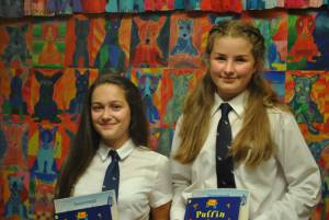 Swanmead School’s Awards Evening Part 1 – July 19, 2017: Students at Swanmead School in Ilminster received awards during the annual Celebration of Achievement Evening. Photo 8