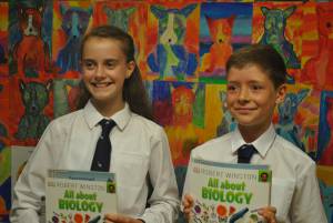 Swanmead School’s Awards Evening Part 1 – July 19, 2017: Students at Swanmead School in Ilminster received awards during the annual Celebration of Achievement Evening. Photo 9