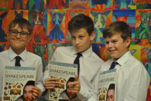 Swanmead School’s Awards Evening Part 2 – July 19, 2017: Students at Swanmead School in Ilminster received awards during the annual Celebration of Achievement Evening. Photo 1