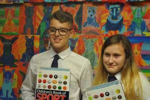 Swanmead School’s Awards Evening Part 2 – July 19, 2017: Students at Swanmead School in Ilminster received awards during the annual Celebration of Achievement Evening. Photo 11