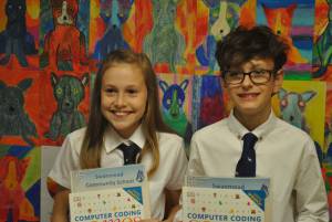 Swanmead School’s Awards Evening Part 2 – July 19, 2017: Students at Swanmead School in Ilminster received awards during the annual Celebration of Achievement Evening. Photo 12