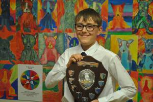 Swanmead School’s Awards Evening Part 2 – July 19, 2017: Students at Swanmead School in Ilminster received awards during the annual Celebration of Achievement Evening. Photo 17