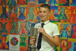 Swanmead School’s Awards Evening Part 2 – July 19, 2017: Students at Swanmead School in Ilminster received awards during the annual Celebration of Achievement Evening. Photo 18