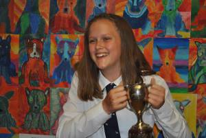 Swanmead School’s Awards Evening Part 2 – July 19, 2017: Students at Swanmead School in Ilminster received awards during the annual Celebration of Achievement Evening. Photo 20