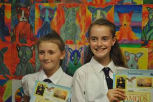 Swanmead School’s Awards Evening Part 2 – July 19, 2017: Students at Swanmead School in Ilminster received awards during the annual Celebration of Achievement Evening. Photo 3