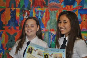 Swanmead School’s Awards Evening Part 2 – July 19, 2017: Students at Swanmead School in Ilminster received awards during the annual Celebration of Achievement Evening. Photo 4