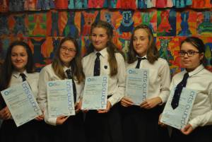Swanmead School’s Awards Evening Part 2 – July 19, 2017: Students at Swanmead School in Ilminster received awards during the annual Celebration of Achievement Evening. Photo 6