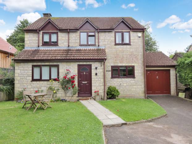 PROPERTY: Four bedroom property on the market in Combe St Nicholas