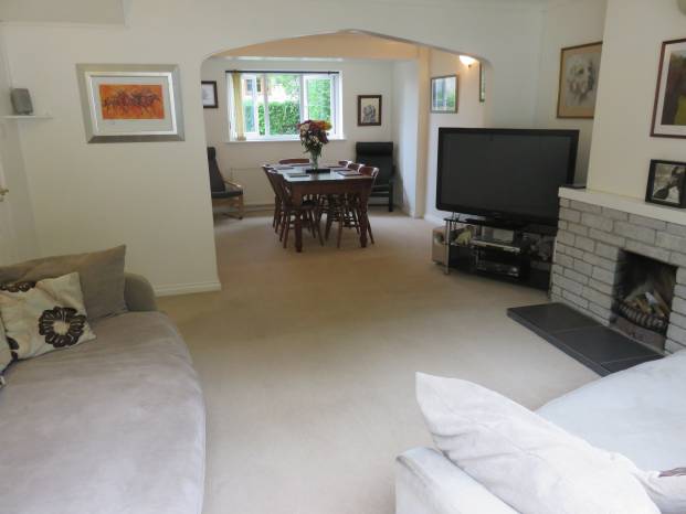 PROPERTY: Four bedroom property on the market in Combe St Nicholas Photo 2