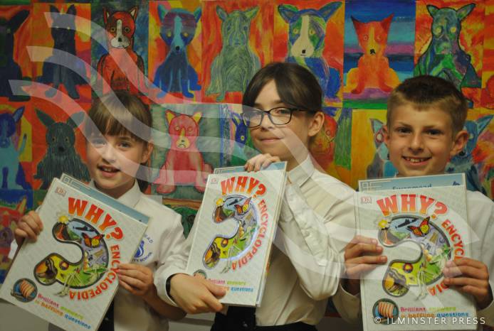 SCHOOL NEWS: Swanmead headteacher wants to build character among his students Photo 2