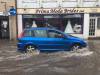 ILMINSTER NEWS: Miraculous that bridal shop suffers only a “soggy mat” in flash flooding