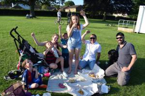 Ilminster CC U19s T20 – June 2017: Ilminster Cricket Club has been enjoying some great evenings of T20 Blast action with the Under-19s. These pictures were taken during the club’s win over Yeovil Under-19s. Photo 12