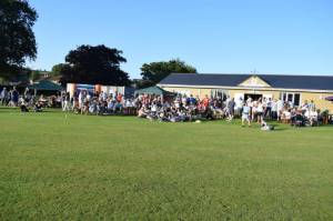 Ilminster CC U19s T20 – June 2017: Ilminster Cricket Club has been enjoying some great evenings of T20 Blast action with the Under-19s. These pictures were taken during the club’s win over Yeovil Under-19s. Photo 13