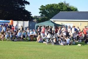 Ilminster CC U19s T20 – June 2017: Ilminster Cricket Club has been enjoying some great evenings of T20 Blast action with the Under-19s. These pictures were taken during the club’s win over Yeovil Under-19s. Photo 14