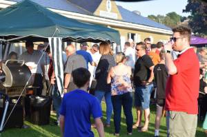 Ilminster CC U19s T20 – June 2017: Ilminster Cricket Club has been enjoying some great evenings of T20 Blast action with the Under-19s. These pictures were taken during the club’s win over Yeovil Under-19s. Photo 17