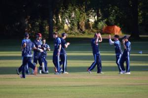 Ilminster CC U19s T20 – June 2017: Ilminster Cricket Club has been enjoying some great evenings of T20 Blast action with the Under-19s. These pictures were taken during the club’s win over Yeovil Under-19s. Photo 18