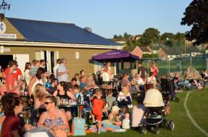 Ilminster CC U19s T20 – June 2017: Ilminster Cricket Club has been enjoying some great evenings of T20 Blast action with the Under-19s. These pictures were taken during the club’s win over Yeovil Under-19s. Photo 19