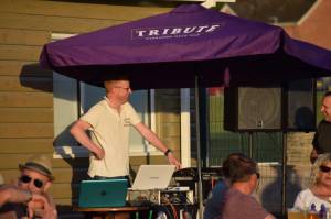 Ilminster CC U19s T20 – June 2017: Ilminster Cricket Club has been enjoying some great evenings of T20 Blast action with the Under-19s. These pictures were taken during the club’s win over Yeovil Under-19s. Photo 20