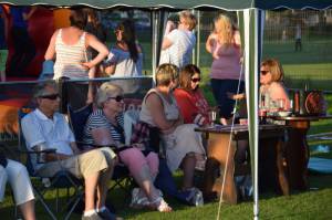Ilminster CC U19s T20 – June 2017: Ilminster Cricket Club has been enjoying some great evenings of T20 Blast action with the Under-19s. These pictures were taken during the club’s win over Yeovil Under-19s. Photo 21