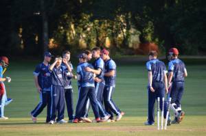 Ilminster CC U19s T20 – June 2017: Ilminster Cricket Club has been enjoying some great evenings of T20 Blast action with the Under-19s. These pictures were taken during the club’s win over Yeovil Under-19s. Photo 22