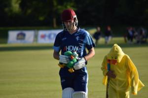 Ilminster CC U19s T20 – June 2017: Ilminster Cricket Club has been enjoying some great evenings of T20 Blast action with the Under-19s. These pictures were taken during the club’s win over Yeovil Under-19s. Photo 3