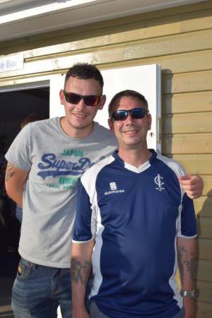 Ilminster CC U19s T20 – June 2017: Ilminster Cricket Club has been enjoying some great evenings of T20 Blast action with the Under-19s. These pictures were taken during the club’s win over Yeovil Under-19s. Photo 6