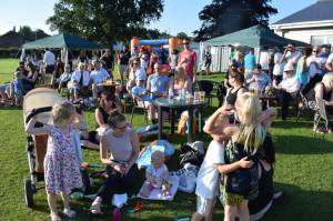 Ilminster CC U19s T20 – June 2017: Ilminster Cricket Club has been enjoying some great evenings of T20 Blast action with the Under-19s. These pictures were taken during the club’s win over Yeovil Under-19s. Photo 7