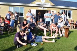 Ilminster CC U19s T20 – June 2017: Ilminster Cricket Club has been enjoying some great evenings of T20 Blast action with the Under-19s. These pictures were taken during the club’s win over Yeovil Under-19s. Photo 8