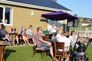 Ilminster CC U19s T20 – June 2017: Ilminster Cricket Club has been enjoying some great evenings of T20 Blast action with the Under-19s. These pictures were taken during the club’s win over Yeovil Under-19s. Photo 9