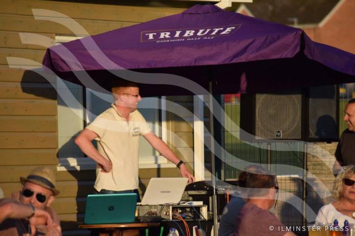 CRICKET: Ilminster is having a blast with Under-19s T20 action Photo 1