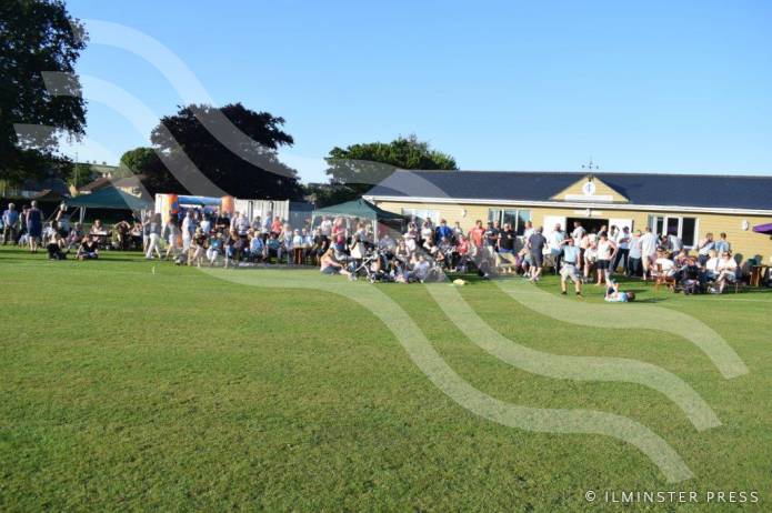 CRICKET: Ilminster is having a blast with Under-19s T20 action Photo 5