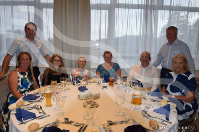 CRICKET: Touring side celebrates 50 years at the Shrubbery Hotel Photo 3