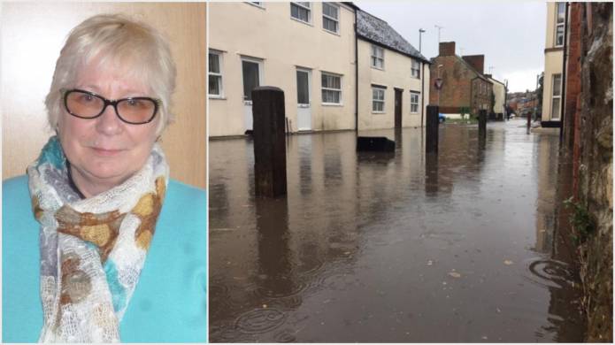 ILMINSTER NEWS: Flooding – county councillor is furious over lack of response from highways chiefs